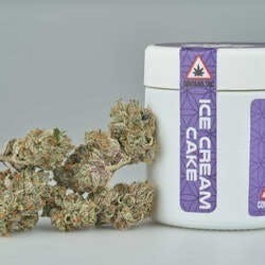 Ripple Wellness - Flower - Tier 2 - Ice Cream Cake - 1