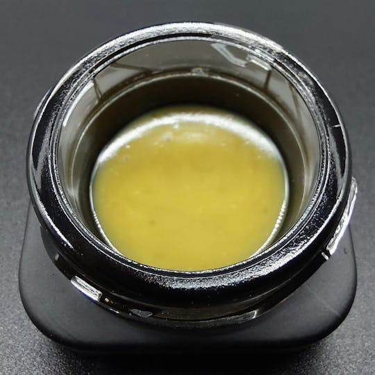 Ripple Wellness - Concentrate - Tier 3 - 70-120u Hash Rosin - Mint Chocolate Chip - 1