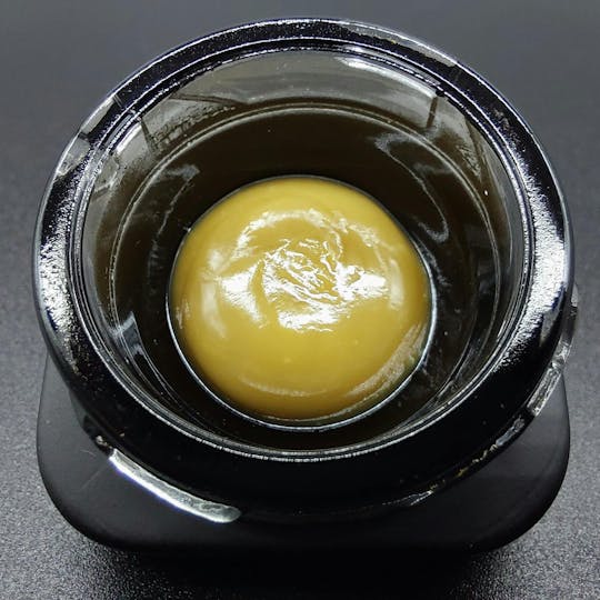 Ripple Wellness - Concentrate - Tier 3 - 70-120u Hash Rosin - Gelato #33 - 1