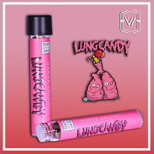 Verde Valley Cannabis - Lung Candy 1g Pre-Roll - 1