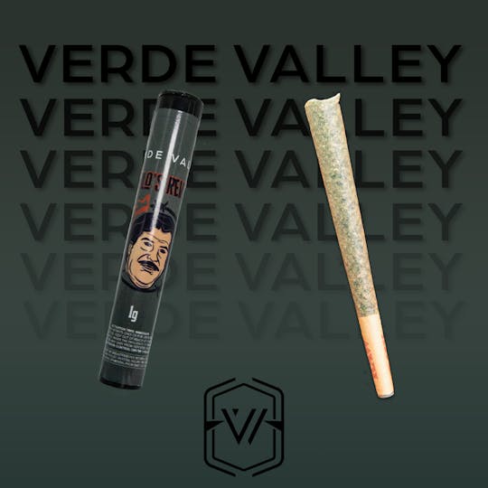 Verde Valley Cannabis - Pablos Revenge 1g Pre-Roll - 1