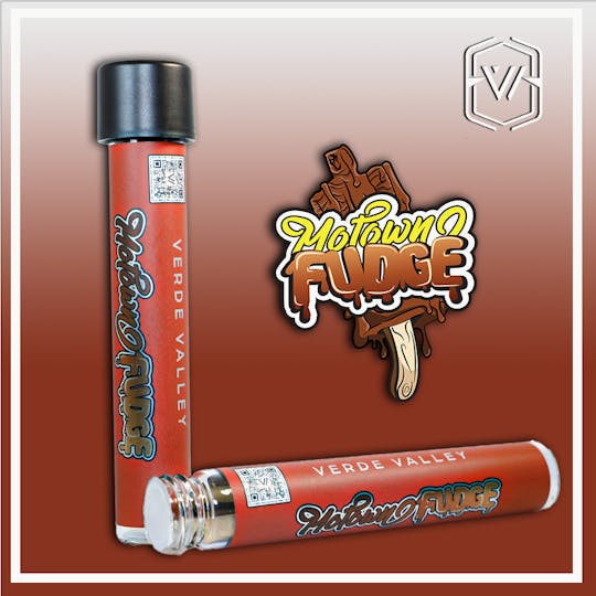 Verde Valley Cannabis - Motown Fudge 1g Pre-Roll - 1