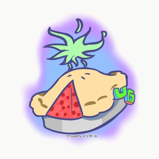 ITF - Cherry Pie Caviar - 1