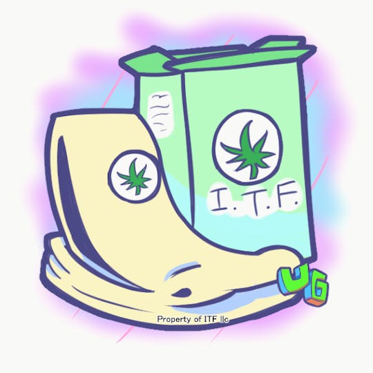ITF - Girl Scout Cookie Caviar - 1