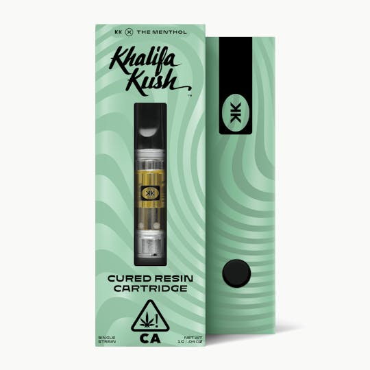 Khalifa Kush - Cured Resin Mints Vape - 1