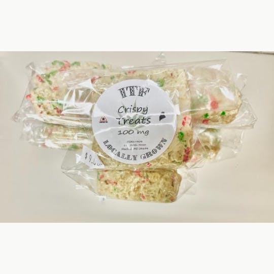 ITF - ITF Crispy Treats - 1