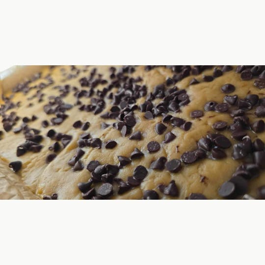 ITF - ITF Peanut Butter Fudge (200mg) - 1