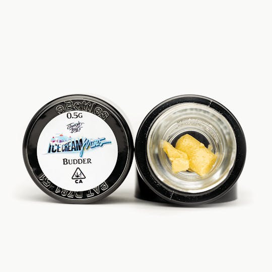 Jungle Boys - Oil Refinery Co | Ice Cream Mints - .5g Budder - 1