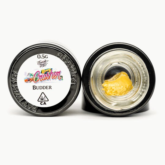 Jungle Boys - Oil Refinery Co | Hippy Crasher - .5g Budder - 1