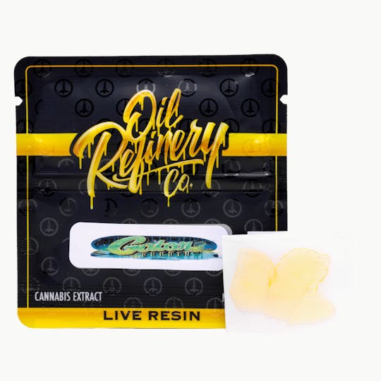 Jungle Boys - Oil Refinery Co. | Gator Breath - .5g Live Resin - 1