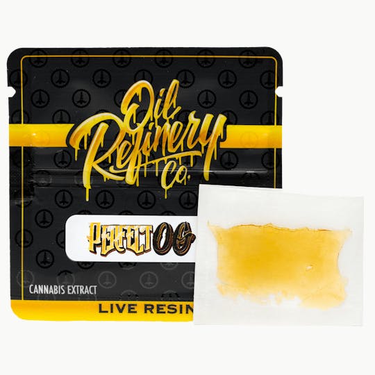 Jungle Boys - Oil Refinery Co | Perfect OG - .5g Live Resin - 1