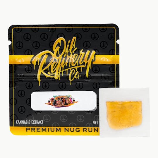Jungle Boys - Oil Refinery Co | Project 4516 - .5g Premium Nug Run - 1