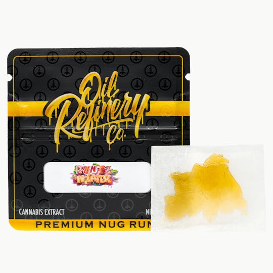 Jungle Boys - Oil Refinery Co | Runtz N Later - .5g Premium Nug Run - 1
