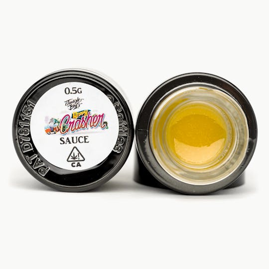 Jungle Boys - Oil Refinery Co | Hippy Crasher - .5g Sauce - 1