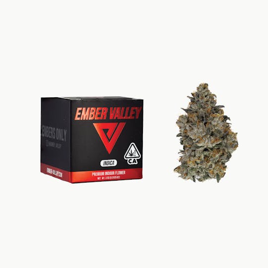 Ember Valley - Gelato 41 3.5G - 1
