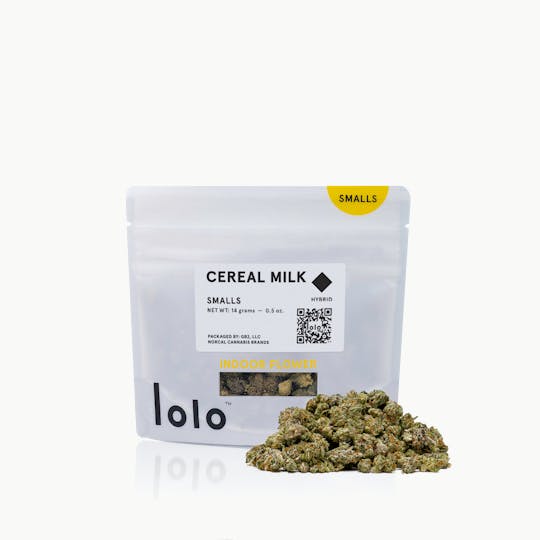 lolo - Cereal Milk | Indoor Smalls | 14g - 1