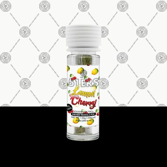 North Coast - North Coast Lemon Cherry 51ers 1.02g - 1
