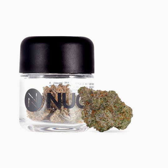 NUG - NUG Flower 3.5G - Georgia Pie - 1