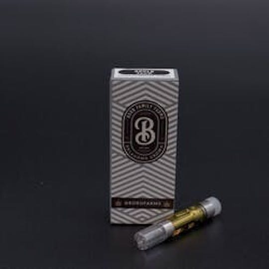 Boro Family Farms - Black Razz Ultra Refined Live Resin 0.5g - 1