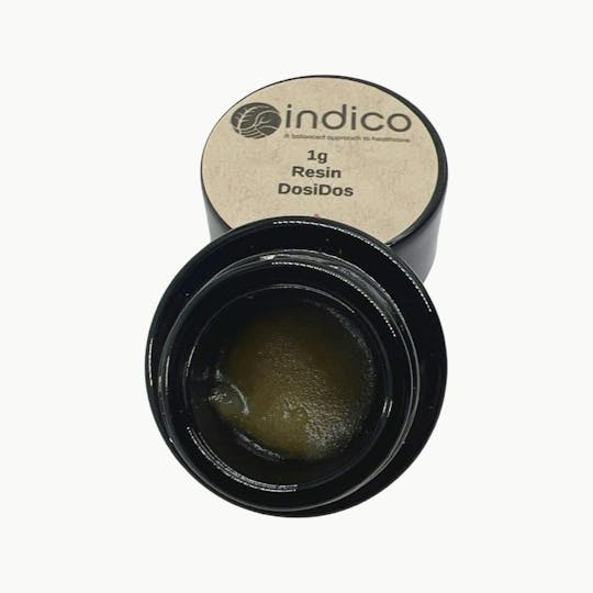 Indico - Dosi Dos Resin - 1