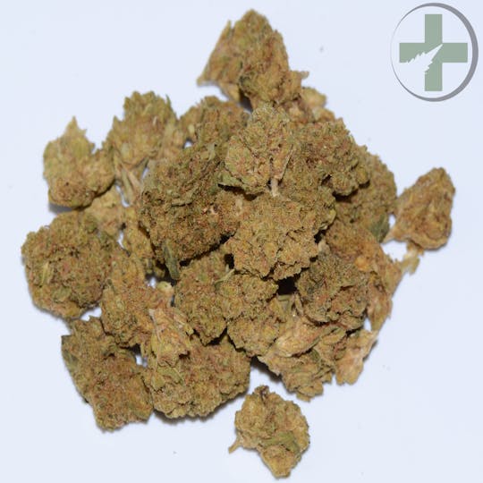 Organic Care of California - ( 23.4%) Wedding cake (3.5g) INDICA - 1