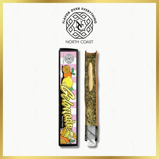 North Coast - North Coast Gelonade Rillo Donut 2.5g - 1