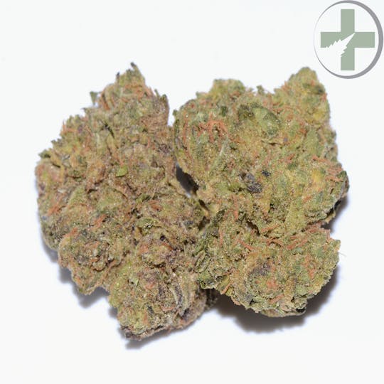 Organic Care of California - (32.8%) Mochi Mints (3.5g) HYBRID - 1