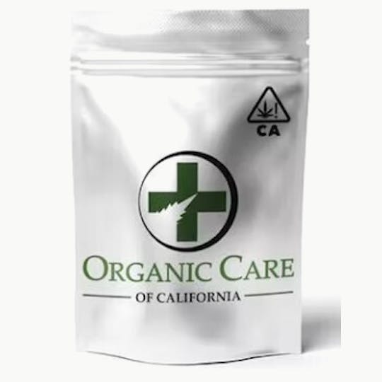 Organic Care of California - (33%) Animal Mintz (3.5g) INDICA - 1