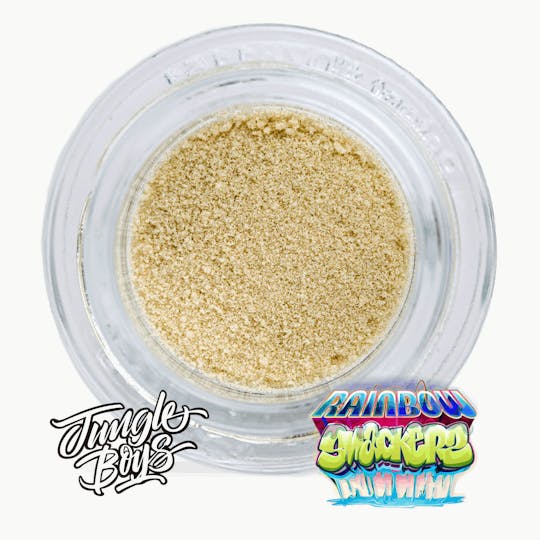 Jungle Boys - Jungle Boys | Rainbow Smackerz - 1g 104u Full Melt - 1