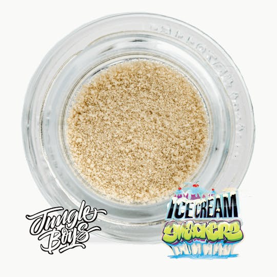 Jungle Boys - Jungle Boys | Ice Cream Smackerz - 1g 104u Full Melt - 1