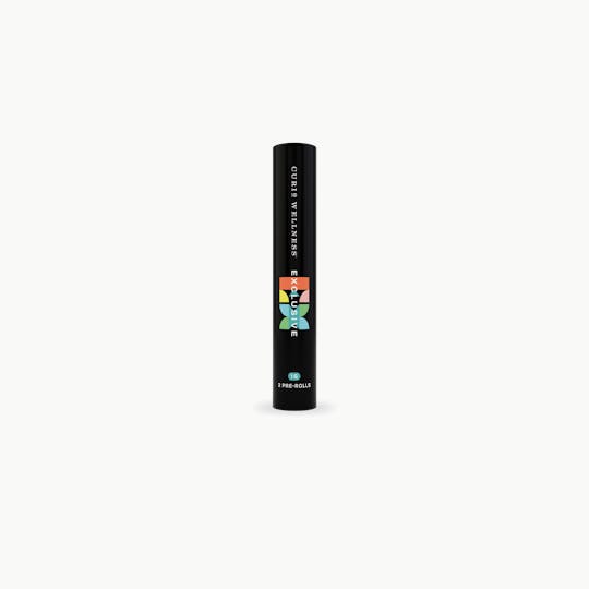 Curio Wellness™ - Kush Mints (2 x .5g) Prerolls - 1
