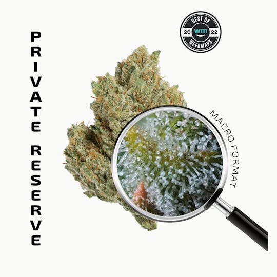 APE Premium Cannabis Corp - PRIVATE RESERVE (Hybrid) — 3.54g Premium Flower - 1
