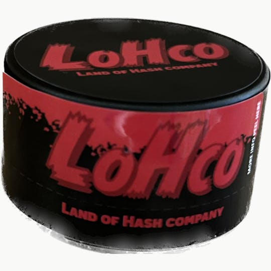710 Diamond co - Banana Runtz - Lohco - Hybrid - 1