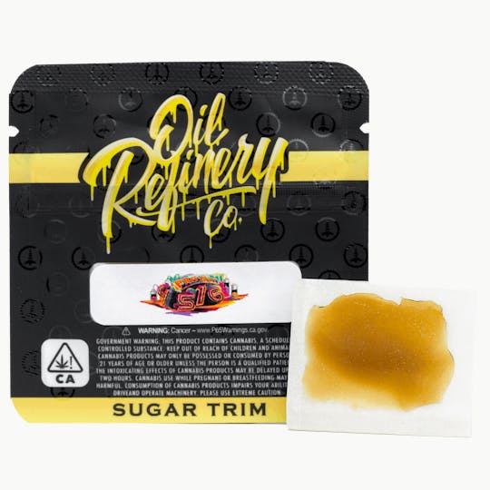 Jungle Boys - Oil Refinery Co | Project 4516 - .5g Sugar Trim - 1