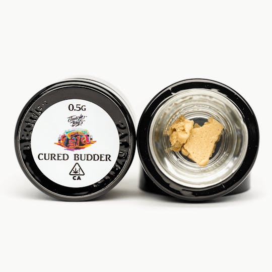 Jungle Boys - Oil Refinery Co | Project 4516 - .5g Cured Budder - 1
