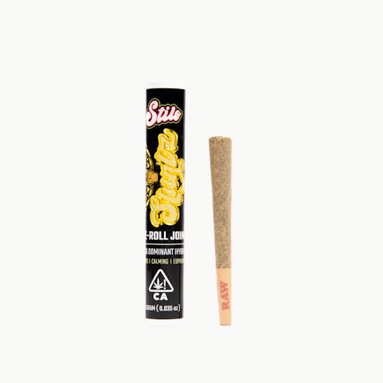Stilo Supply - Stuntz 1 Gram Pre Roll - 1