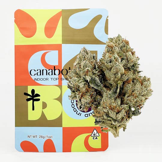 Canabotanica - OG Kush - 28g - Indoor Flower - 1