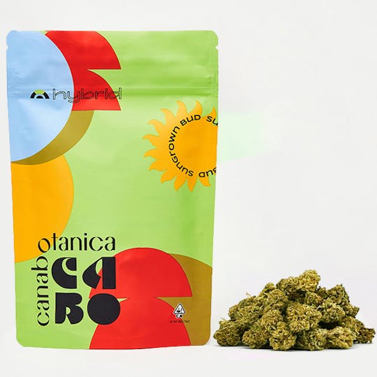 Canabotanica - Cheesecake Cookies - 28g - Sungrown Flower - 1