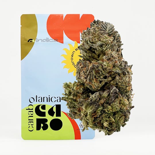 Canabotanica - Cherry Burger - 14g - Sungrown Flower - 1