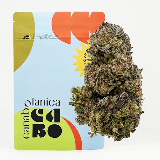 Canabotanica - Cherry Burger - 28g - Sungrown Flower - 1