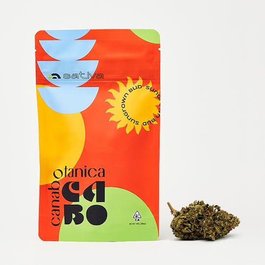 Canabotanica - Trainwreck - 14g - Sungrown Flower - 1