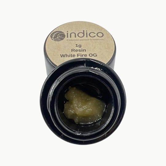 Indico - White Fire OG Resin -Indico - 1