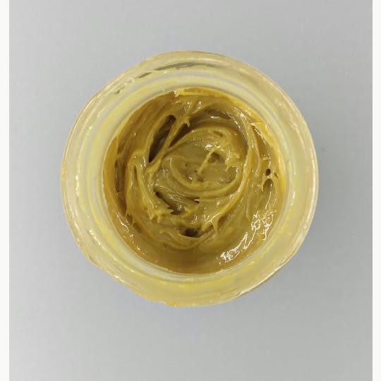 Ripple Wellness - Concentrate - Tier 3 - 70-120u Hash Rosin - Gummy Buns #6 - 1