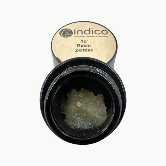 Indico - Zkittlez Resin- Indico - 1