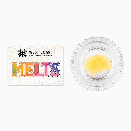 West Coast Trading Company - Acapulco Gold | Diamonds | 1g - 1