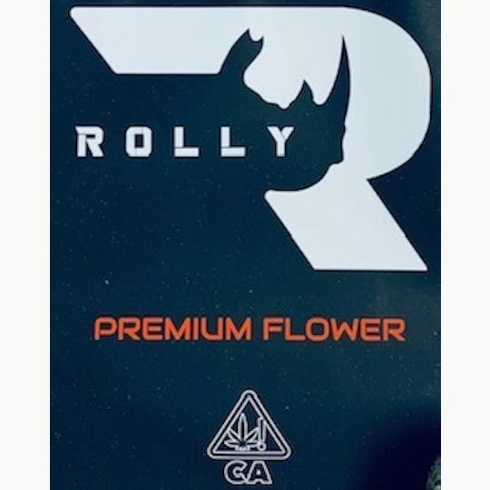 ROLLY - GMO 28G INDICA - ROLLY - 1