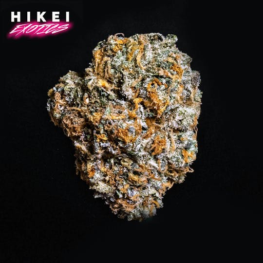 Hikei Exotics - Tea and crumpets EIghtr 3.5g - 1