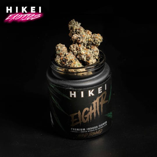 Hikei Exotics - Goof Troops Eightr 3.5 - 1
