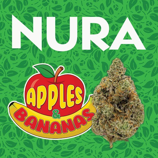 Nura - Apples & Bananas - 1