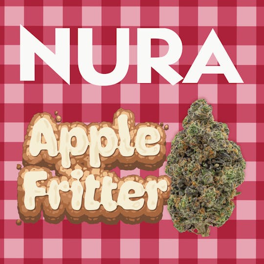 Nura - Apple Fritter - 1